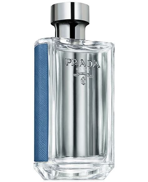 eau toilette prada|prada l'homme macy's.